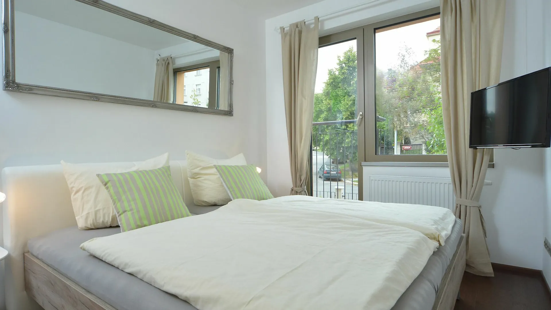 Apartment Stadtchalet Prag