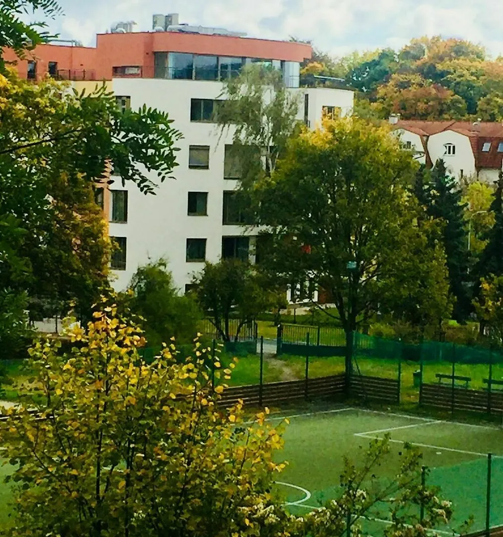Apartment Stadtchalet Prag Czech Republic