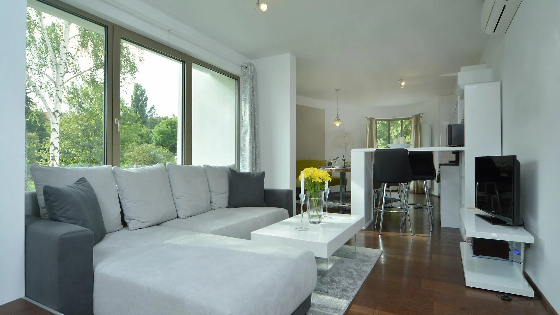 Apartment Stadtchalet Prag